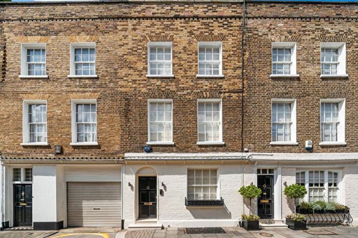 3 Bedroom Terraced House To Rent In Little Chester Street, London, SW1X