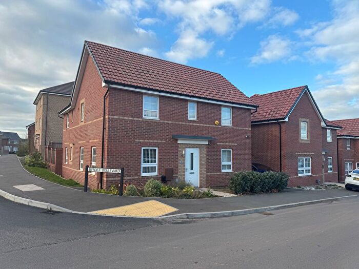 5 Bedroom Property To Rent In Asgard Avenue, Warsop, Mansfield, NG20