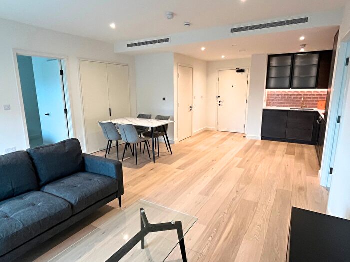 2 Bedroom Apartment To Rent In Royal Crest Avenue, London, E16