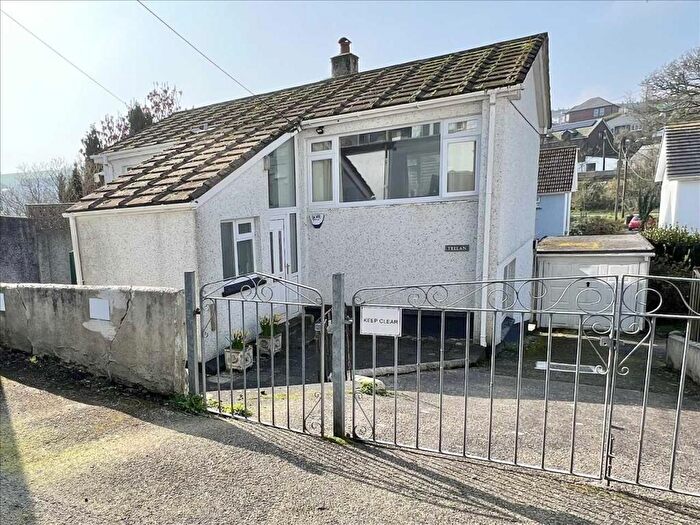 3 Bedroom Detached House For Sale In Mevagissey, Cornwall, PL26