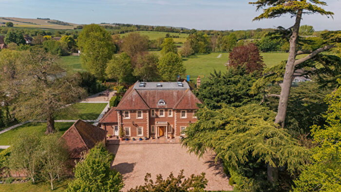 7 Bedroom Country House For Sale In High Street Childrey Wantage, Oxfordshire, OX12