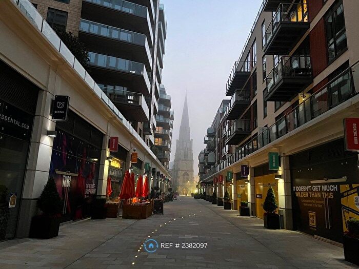 2 Bedroom Flat To Rent In Dickens Yard, London, W5