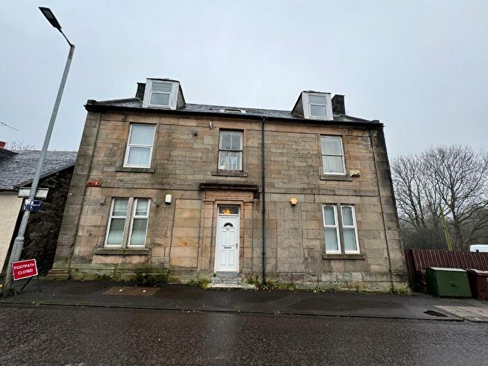 2 Bedroom Flat To Rent In North Street, Dalry, North Ayrshire, KA24