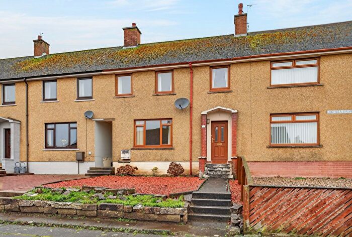 3 Bedroom Terraced House For Sale In Lochlea Drive, Ayr, KA7