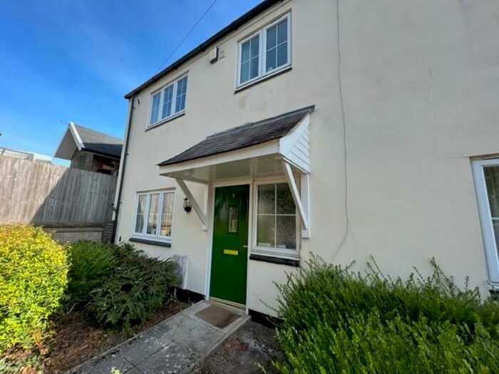 2 Bedroom Town House To Rent In Stamford Street, Ratby, LE6