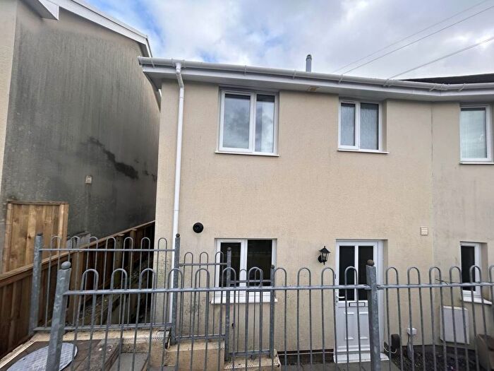 2 Bedroom End Of Terrace House To Rent In Wern Crescent, Skewen, Neath, SA10