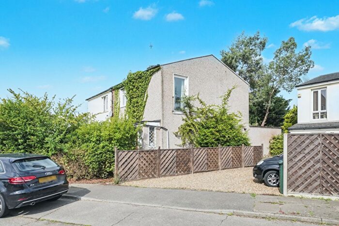 2 Bedroom Semi-Detached House For Sale In Preston Road, Shepperton, TW17