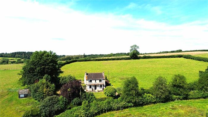 3 Bedroom Detached House For Sale In . Acres - Rackenford, Tiverton, Devon, EX16