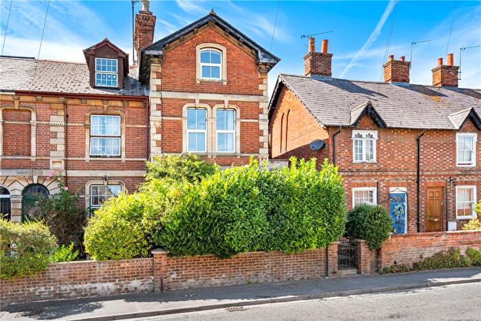 4 Bedroom House For Sale In Spring Road, Abingdon, Oxfordshire, OX14