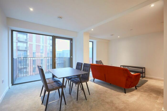 2 Bedroom Apartment To Rent In Block A, Hulme Street, M5