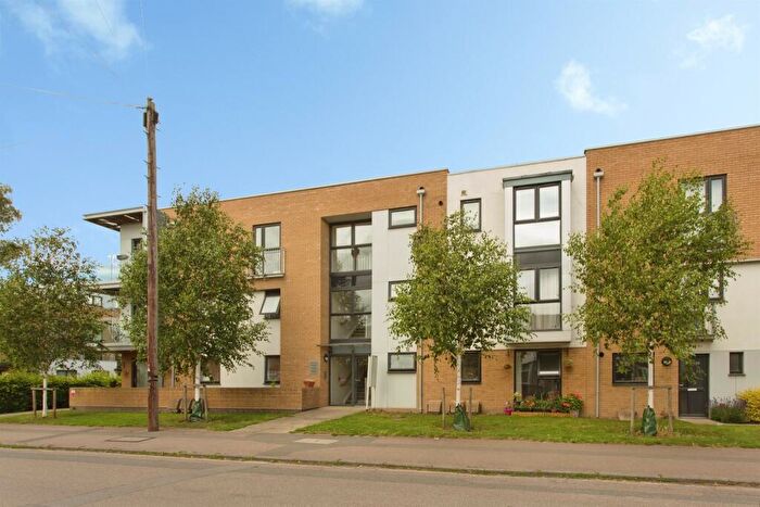 2 Bedroom Apartment For Sale In Cromwell Road, Cambridge, CB1