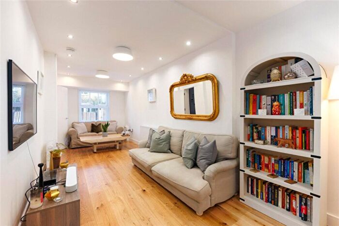 4 Bedroom End Of Terrace House To Rent In Restoration Square, London, SW11