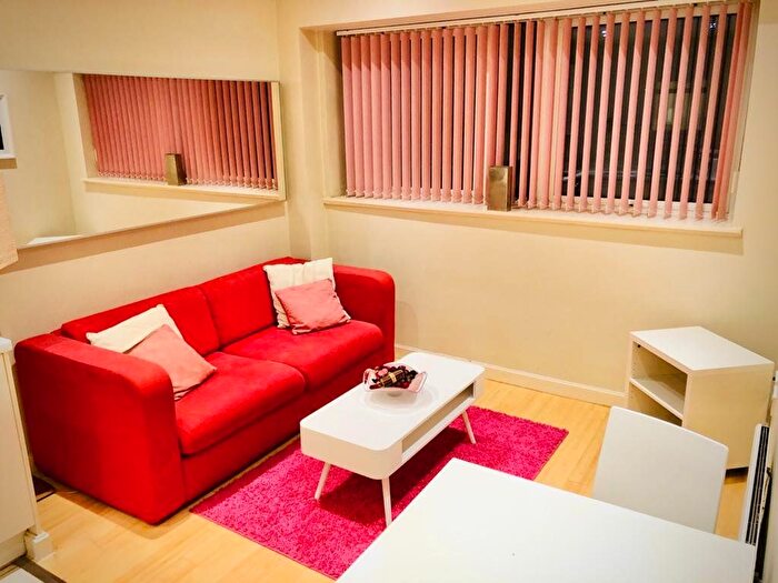 1 Bedroom Flat To Rent In The Birchin, Joiner Street, Northern Quarter, Manchester, M4