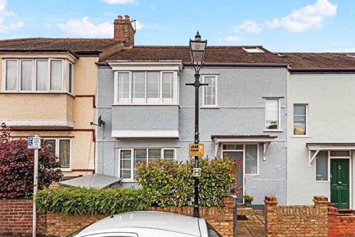 4 Bedroom House For Sale In Stanley Road, East Sheen, SW14