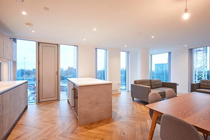 2 Bedroom Apartment To Rent In Victoria Residence, Crown Street, M15