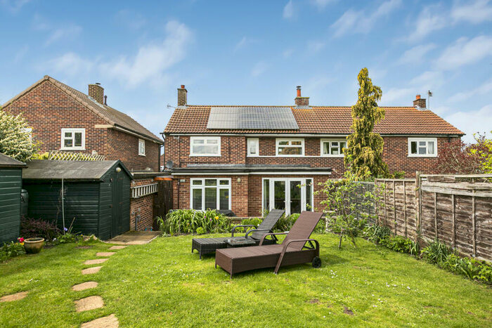 3 Bedroom Semi-Detached House For Sale In Green Lane, Braughing, Hertfordshire, SG11