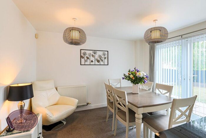 4 Bedroom Detached House For Sale In Lilley Close, Selston, Nottingham, NG16