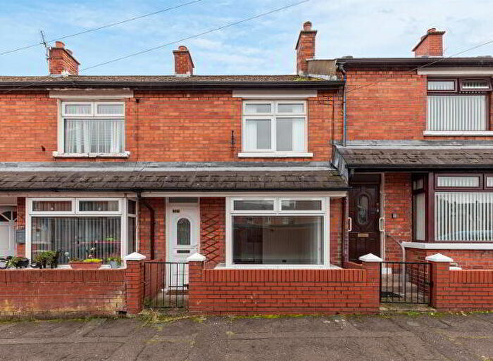 2 Bedroom Terrace House For Sale In Avoniel Drive, Belfast, BT5