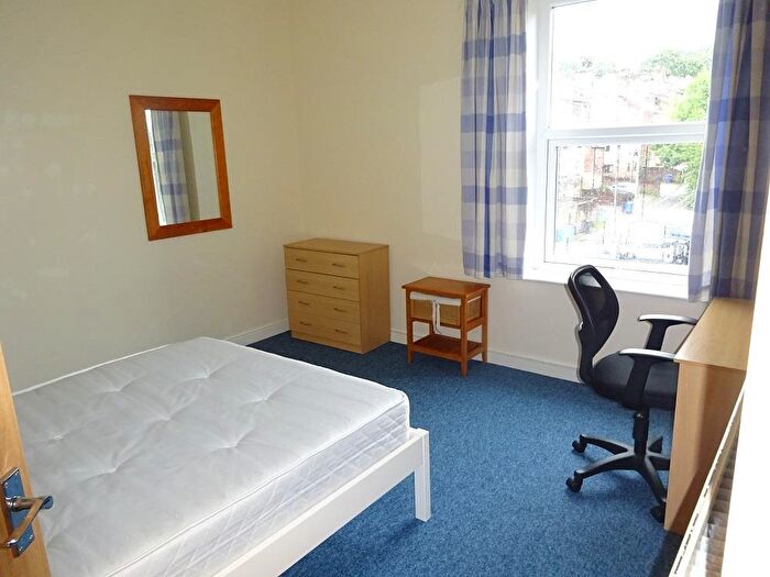 4 Bedroom House To Rent In Whitham Road Broomhill, S10