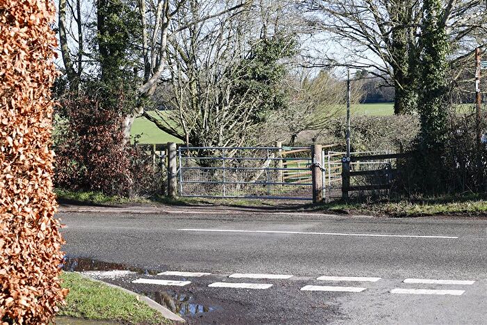 Land For Sale In Nettleden Road, Little Gaddesden, Berkhamsted, HP4