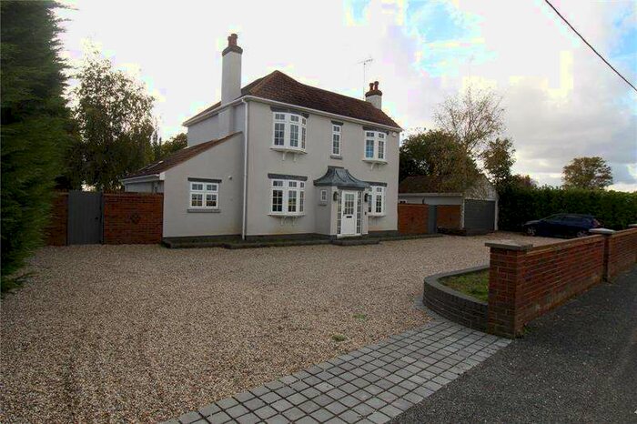 4 Bedroom Detached House For Sale In East End, Paglesham, Rochford, Essex, SS4