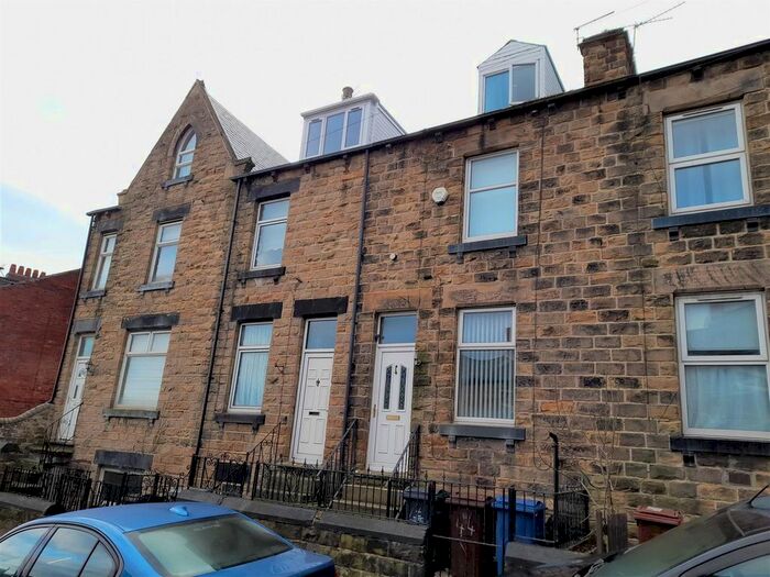 3 Bedroom Terraced House To Rent In Cope Street, Barnsley, S70