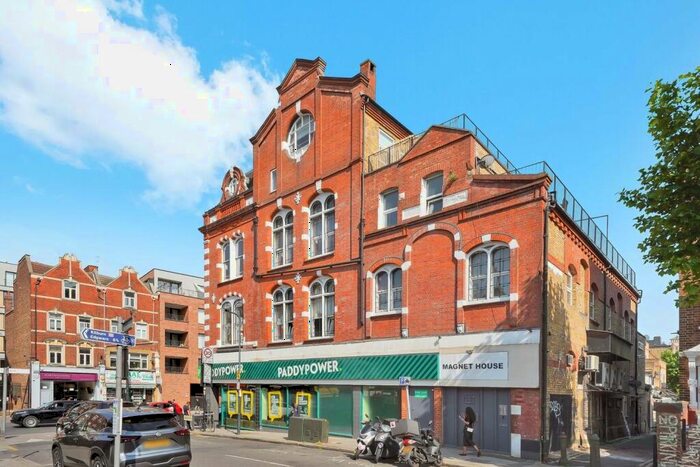 4 Bedroom Flat To Rent In Kilburn High Road, Kilburn, NW6