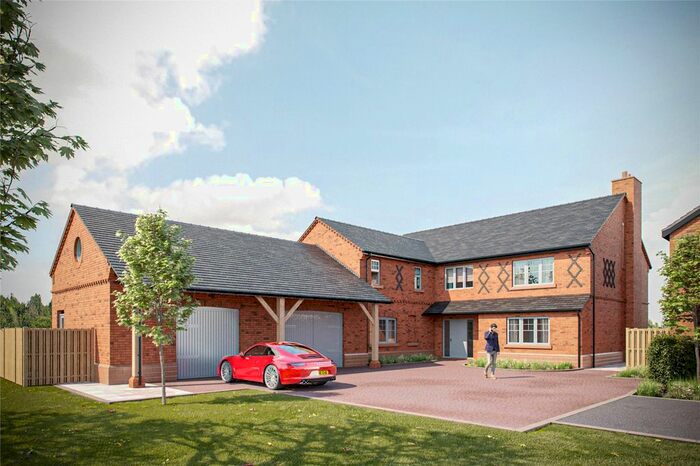 5 Bedroom Detached House For Sale In Belgrave Garden Mews, Pulford, Chester, CH4