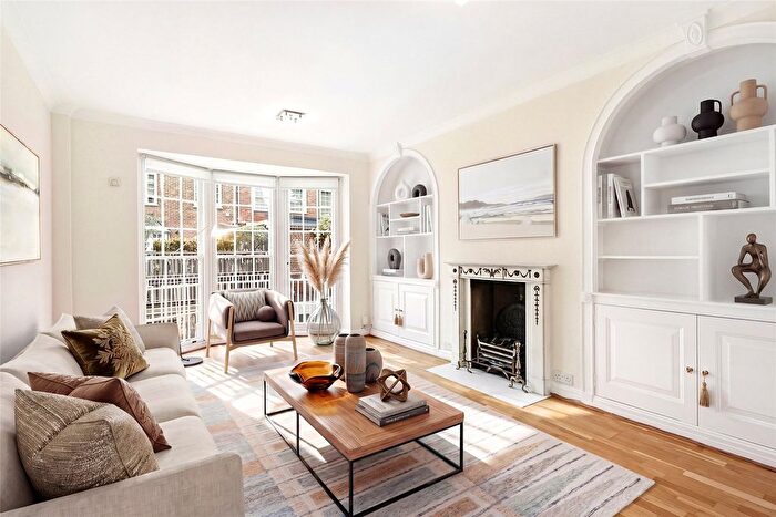 4 Bedroom Detached House To Rent In Dovehouse Street, London, SW3
