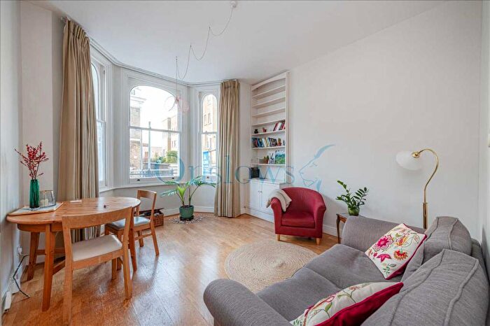 1 Bedroom Apartment To Rent In Westgate Terrace, London, SW10