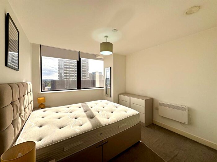 1 Bedroom Apartment To Rent In Broad Street, Birmingham, B15