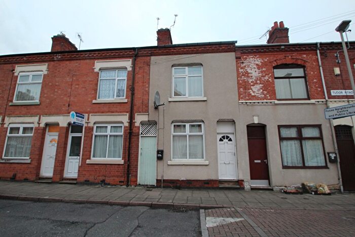 1 Bedroom Flat To Rent In Tudor Road, Leicester, LE3