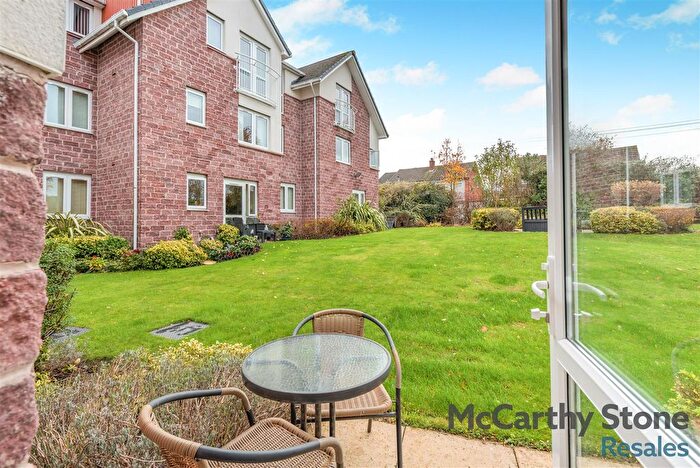 1 Bedroom Flat For Sale In Jessop Court, Chester Road, Little Sutton, Ellesmere Port, CH66