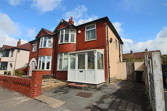 3 Bedroom Semi-Detached House For Sale In Tibicar Drive East, Heysham, Morecambe, LA3