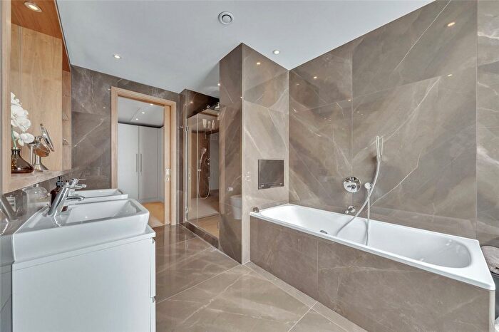 3 Bedroom Flat To Rent In Melrose Apartments, Winchester Road, NW3