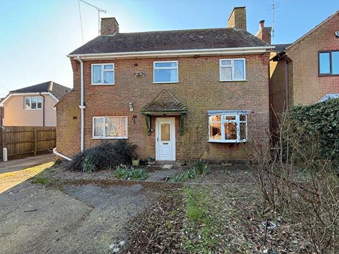 3 Bedroom Detached House For Sale In Leicester Rd, Tilton On The Hill, Leicestershire., LE7