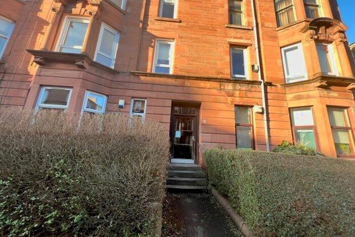 1 Bedroom Flat To Rent In Westclyffe Street, Glasgow, G41