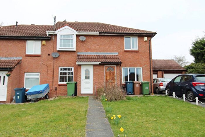 2 Bedroom Terraced House To Rent In Glencarron Close, Lambton, NE38