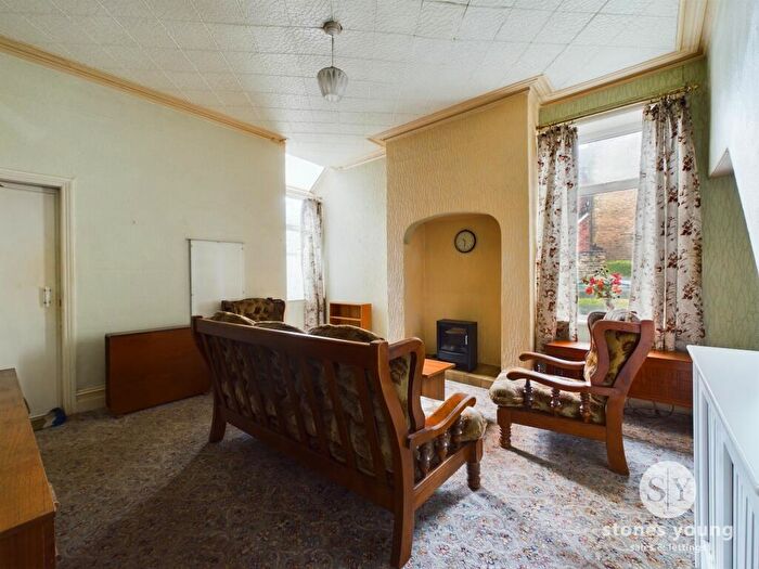 3 Bedroom End Of Terrace House For Sale In St. Stephens Road, Blackburn, BB1
