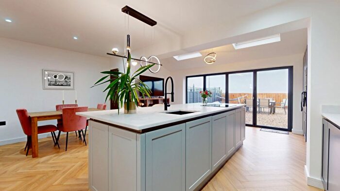 3 Bedroom Semi-Detached House For Sale In Bamburgh Avenue, South Shields, NE34