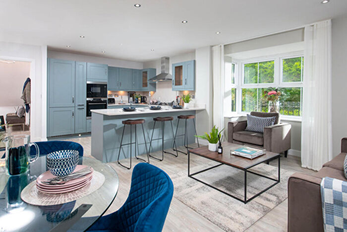 5 Bedroom Detached House For Sale In Ladden Garden Village, Off Leechpool Way, Yate, Bristol, South Gloucestershire, BS37