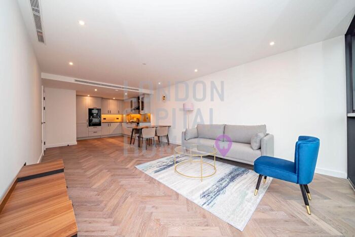 2 Bedroom Apartment To Rent In Merino Gardens, London, E1W