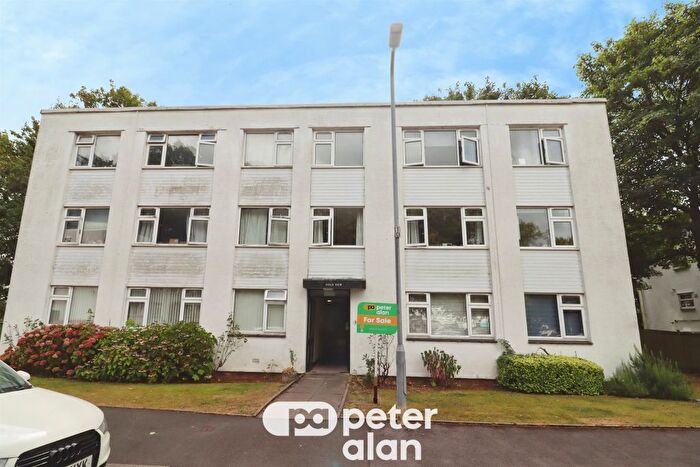 2 Bedroom Flat For Sale In Llanishen Court, Llanishen, Cardiff, CF14