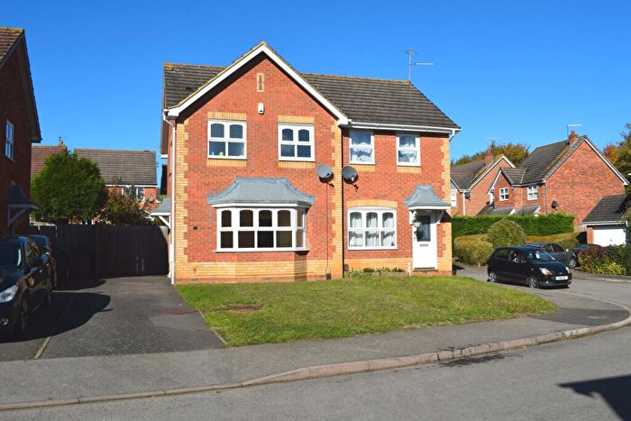 3 Bedroom Semi-Detached House To Rent In Skinner Avenue, Upton, Northampton, NN5