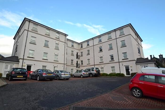 2 Bedroom Flat To Rent In Edgar Street, Dunfermline, KY12