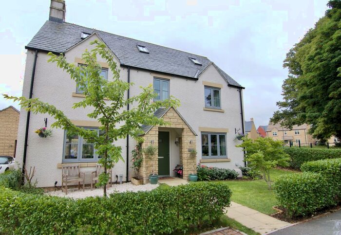 5 Bedroom Detached House To Rent In Beechcraft Road, Upper Rissington, Cheltenham, GL54