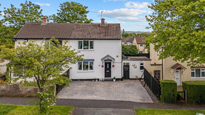 2 Bedroom Semi-Detached House For Sale In Alandale Road, Bradley, HD2