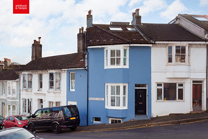 4 Bedroom Semi-Detached House For Sale In Brigden Street, Brighton, BN1