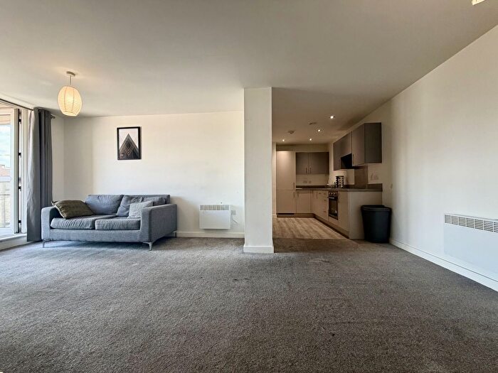3 Bedroom Flat For Sale In Adelphi Wharf, , Adelphi Street, Salford, M3