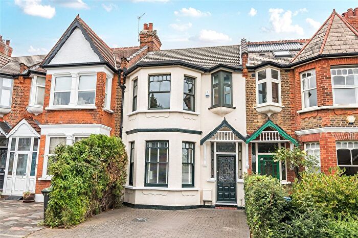 4 Bedroom Terraced House For Sale In Hazelwood Lane, Palmers Green, London, N13